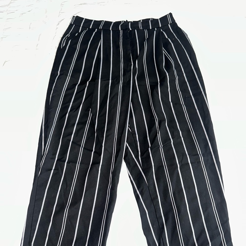 High wasted pants